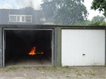 Prio 1 Brand Bijgebouw Garagebox De Barrage Buitenpost